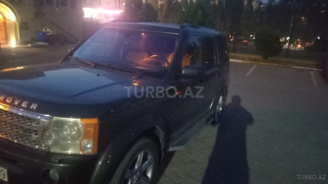 Land Rover Discovery 2006, 198,722 km - 2.7 л - Bakı