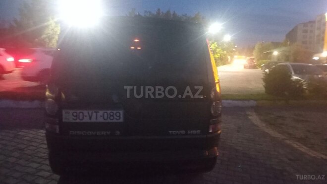 Land Rover Discovery 2006, 198,722 km - 2.7 л - Bakı