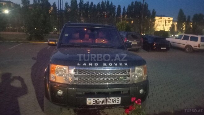 Land Rover Discovery 2006, 198,722 km - 2.7 л - Bakı