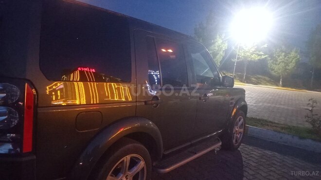 Land Rover Discovery 2006, 198,722 km - 2.7 л - Bakı