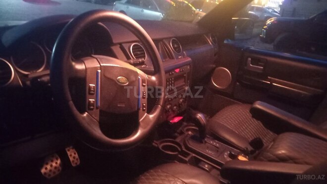 Land Rover Discovery 2006, 198,722 km - 2.7 л - Bakı