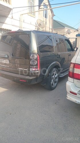 Land Rover Discovery 2006, 198,722 km - 2.7 л - Bakı