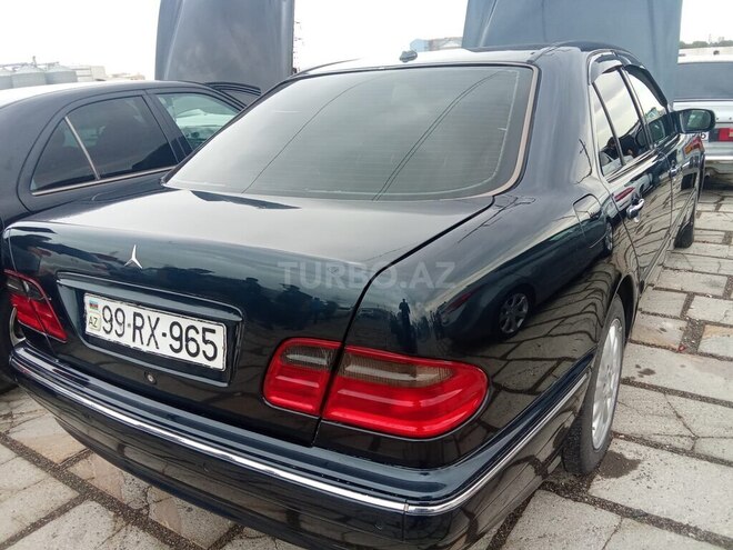 Mercedes E 200 d 2000, 350,000 km - 2.0 l - Tərtər