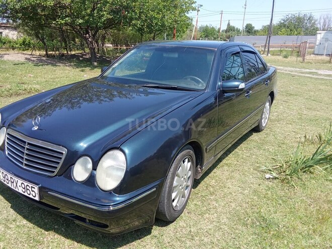 Mercedes E 200 d 2000, 350,000 km - 2.0 l - Tərtər