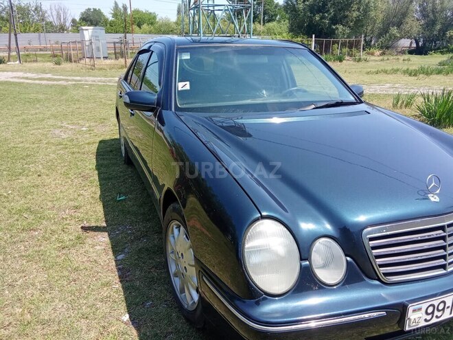 Mercedes E 200 d 2000, 350,000 km - 2.0 l - Tərtər