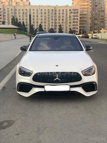 Mercedes E 300 2020, 55,000 km - 2.0 l - Bakı