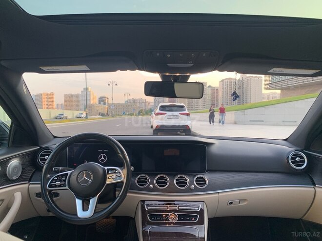 Mercedes E 300 2020, 55,000 km - 2.0 l - Bakı