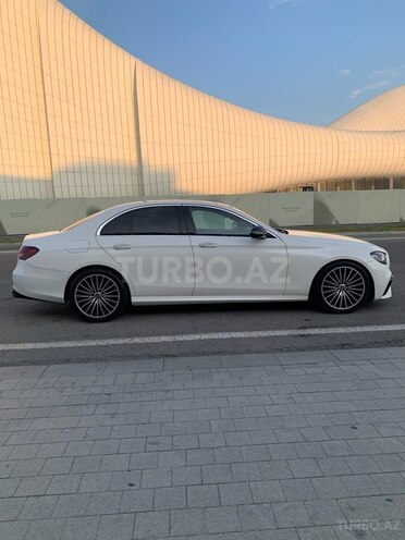 Mercedes E 300 2020, 55,000 km - 2.0 l - Bakı