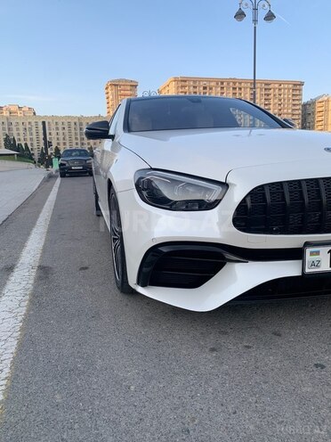 Mercedes E 300 2020, 55,000 km - 2.0 l - Bakı
