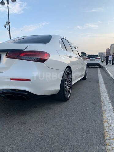 Mercedes E 300 2020, 55,000 km - 2.0 l - Bakı