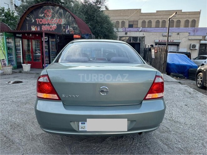 Nissan Sunny 2007, 202,121 km - 1.6 l - Xırdalan