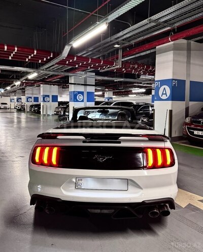 Ford Mustang 2020, 129,230 km - 2.3 l - Bakı