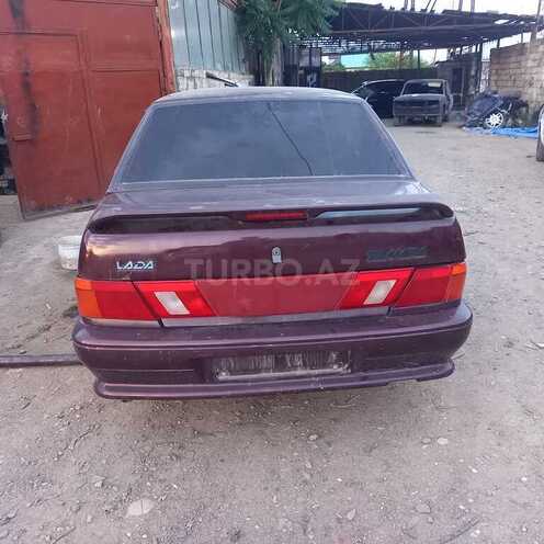 LADA (VAZ) 2115 2011, 170,000 km - 1.6 l - Quba