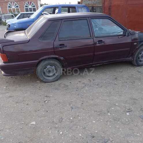 LADA (VAZ) 2115 2011, 170,000 km - 1.6 l - Quba