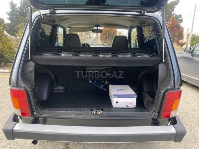 LADA (VAZ) Niva 2019, 94,000 km - 1.7 l - Bakı