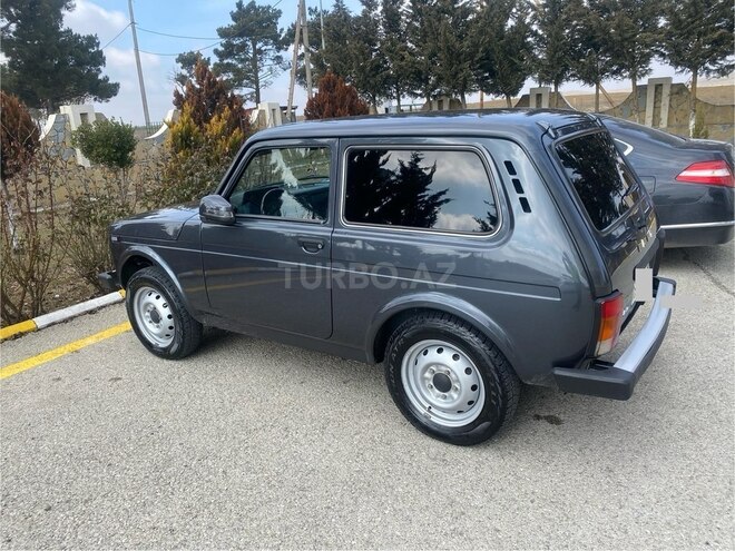 LADA (VAZ) Niva 2019, 94,000 km - 1.7 l - Bakı