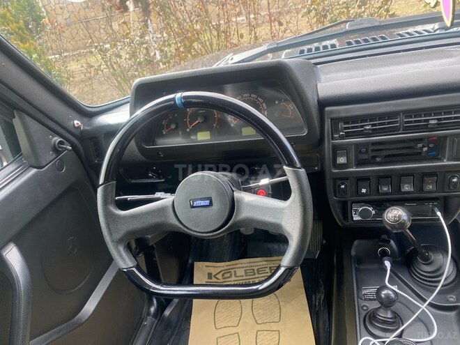 LADA (VAZ) Niva 2019, 94,000 km - 1.7 l - Bakı