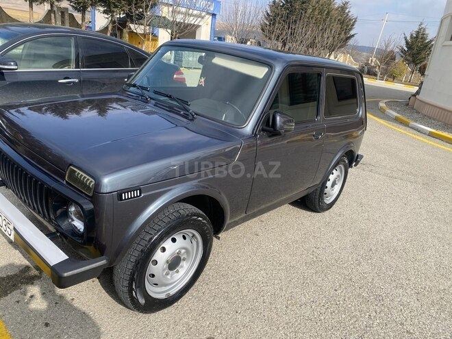 LADA (VAZ) Niva 2019, 94,000 km - 1.7 l - Bakı