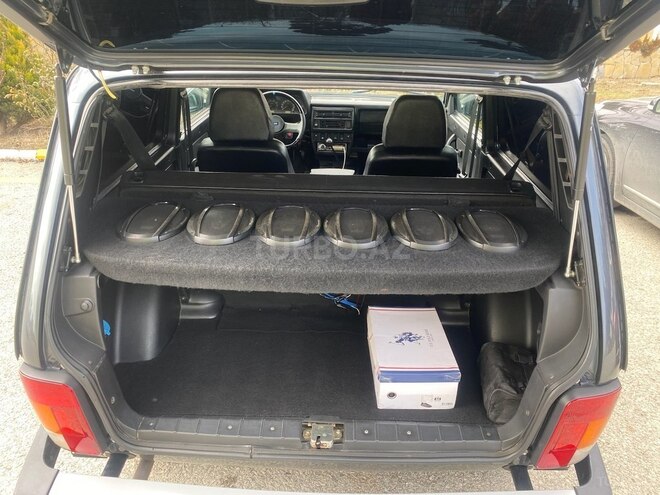 LADA (VAZ) Niva 2019, 94,000 km - 1.7 l - Bakı