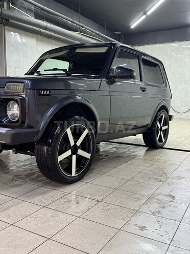 LADA (VAZ) Niva 2019, 94,000 km - 1.7 l - Bakı