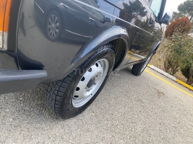 LADA (VAZ) Niva 2019, 94,000 km - 1.7 l - Bakı