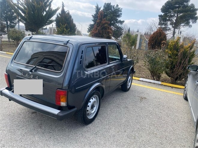 LADA (VAZ) Niva 2019, 94,000 km - 1.7 l - Bakı