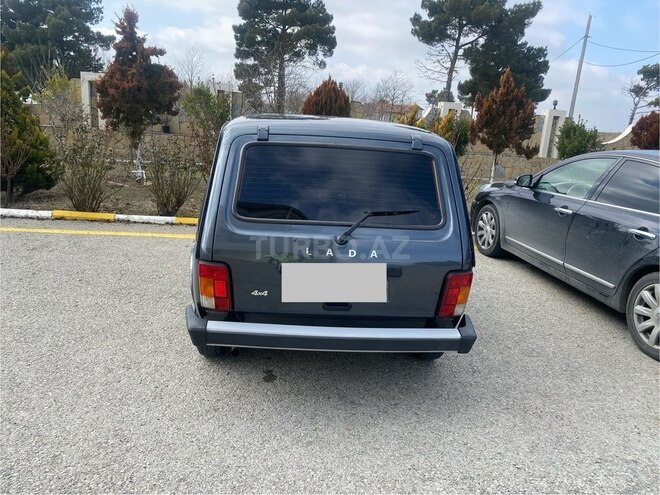 LADA (VAZ) Niva 2019, 94,000 km - 1.7 l - Bakı