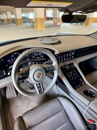 Porsche Taycan 2023, 21,161 km - 0.0 l - Bakı
