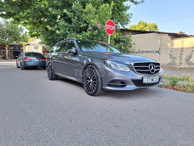 Mercedes E 220 d 2016, 207,000 km - 2.2 л - Gəncə