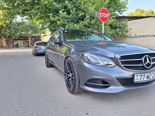 Mercedes E 220 d 2016, 207,000 km - 2.2 л - Gəncə
