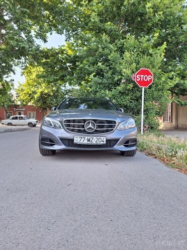 Mercedes E 220 d 2016, 207,000 km - 2.2 л - Gəncə
