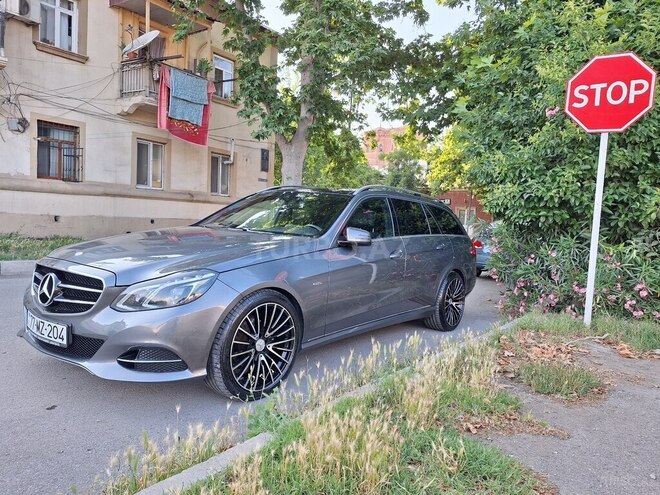 Mercedes E 220 d 2016, 207,000 km - 2.2 л - Gəncə