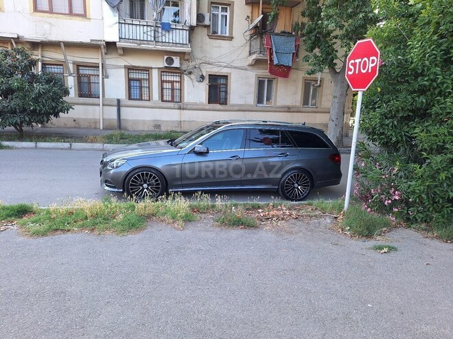Mercedes E 220 d 2016, 207,000 km - 2.2 л - Gəncə