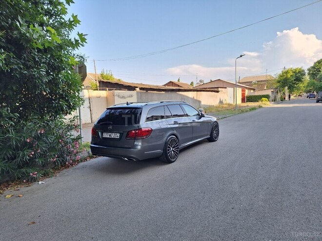 Mercedes E 220 d 2016, 207,000 km - 2.2 л - Gəncə