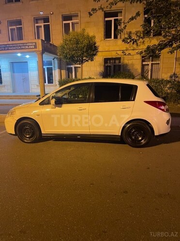 Nissan Tiida 2012, 123,000 km - 1.5 l - Bakı