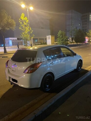 Nissan Tiida 2012, 123,000 km - 1.5 l - Bakı