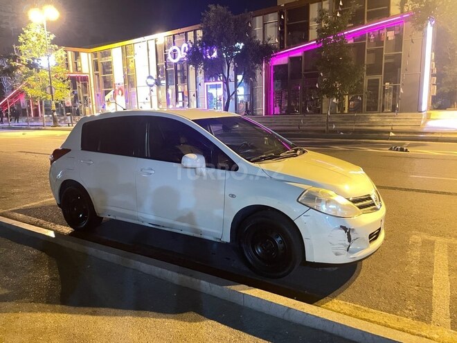 Nissan Tiida 2012, 123,000 km - 1.5 l - Bakı