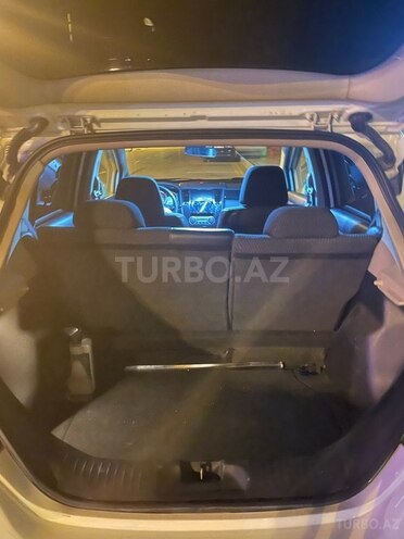 Nissan Tiida 2012, 123,000 km - 1.5 l - Bakı