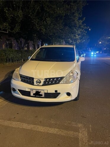 Nissan Tiida 2012, 123,000 km - 1.5 l - Bakı