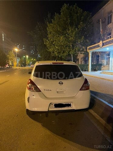 Nissan Tiida 2012, 123,000 km - 1.5 l - Bakı