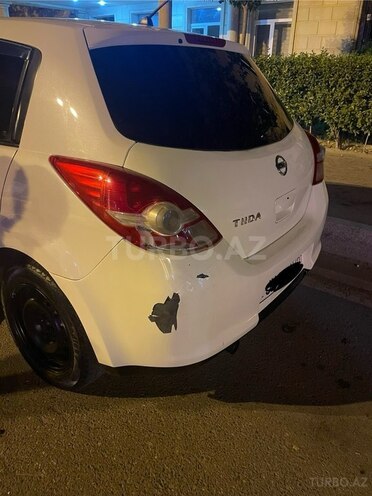 Nissan Tiida 2012, 123,000 km - 1.5 l - Bakı
