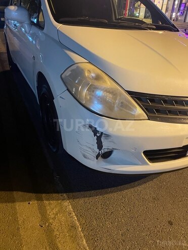 Nissan Tiida 2012, 123,000 km - 1.5 l - Bakı