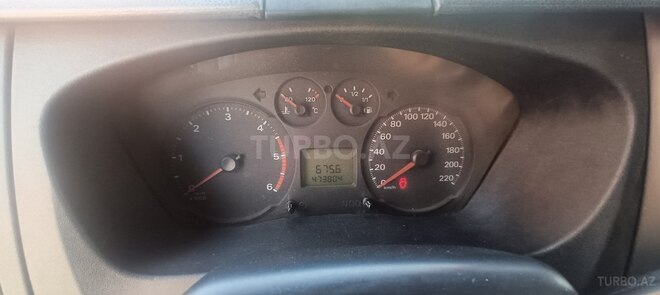 Ford Transit 2008, 478,444 km - 2.4 l - Masallı
