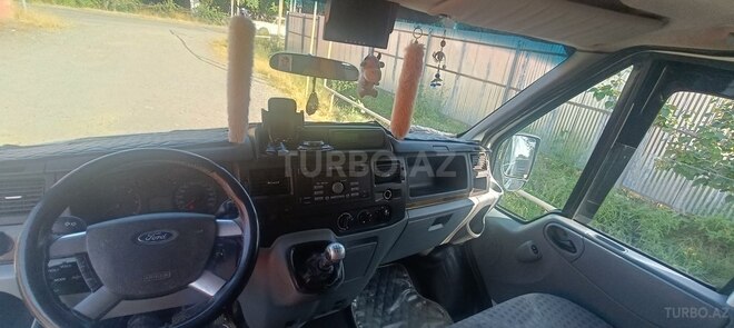 Ford Transit 2008, 478,444 km - 2.4 l - Masallı