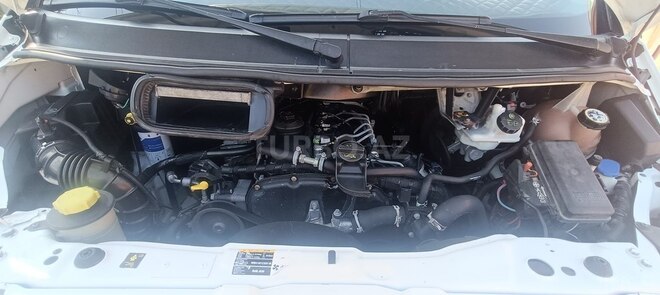Ford Transit 2008, 478,444 km - 2.4 l - Masallı