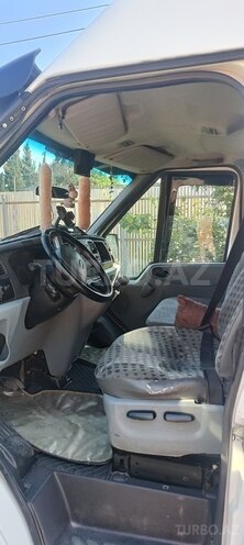 Ford Transit 2008, 478,444 km - 2.4 l - Masallı