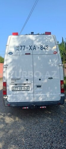 Ford Transit 2008, 478,444 km - 2.4 l - Masallı