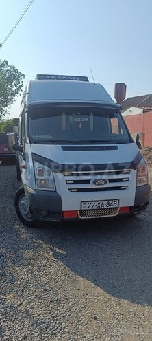 Ford Transit 2008, 478,444 km - 2.4 l - Masallı