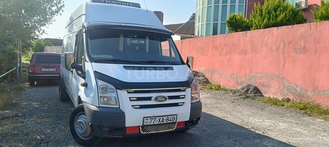 Ford Transit 2008, 478,444 km - 2.4 l - Masallı