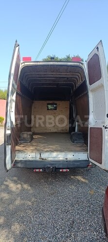 Ford Transit 2008, 478,444 km - 2.4 l - Masallı
